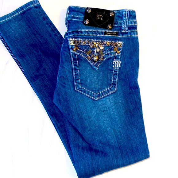 Denim - Miss Me skinny Jeans 28